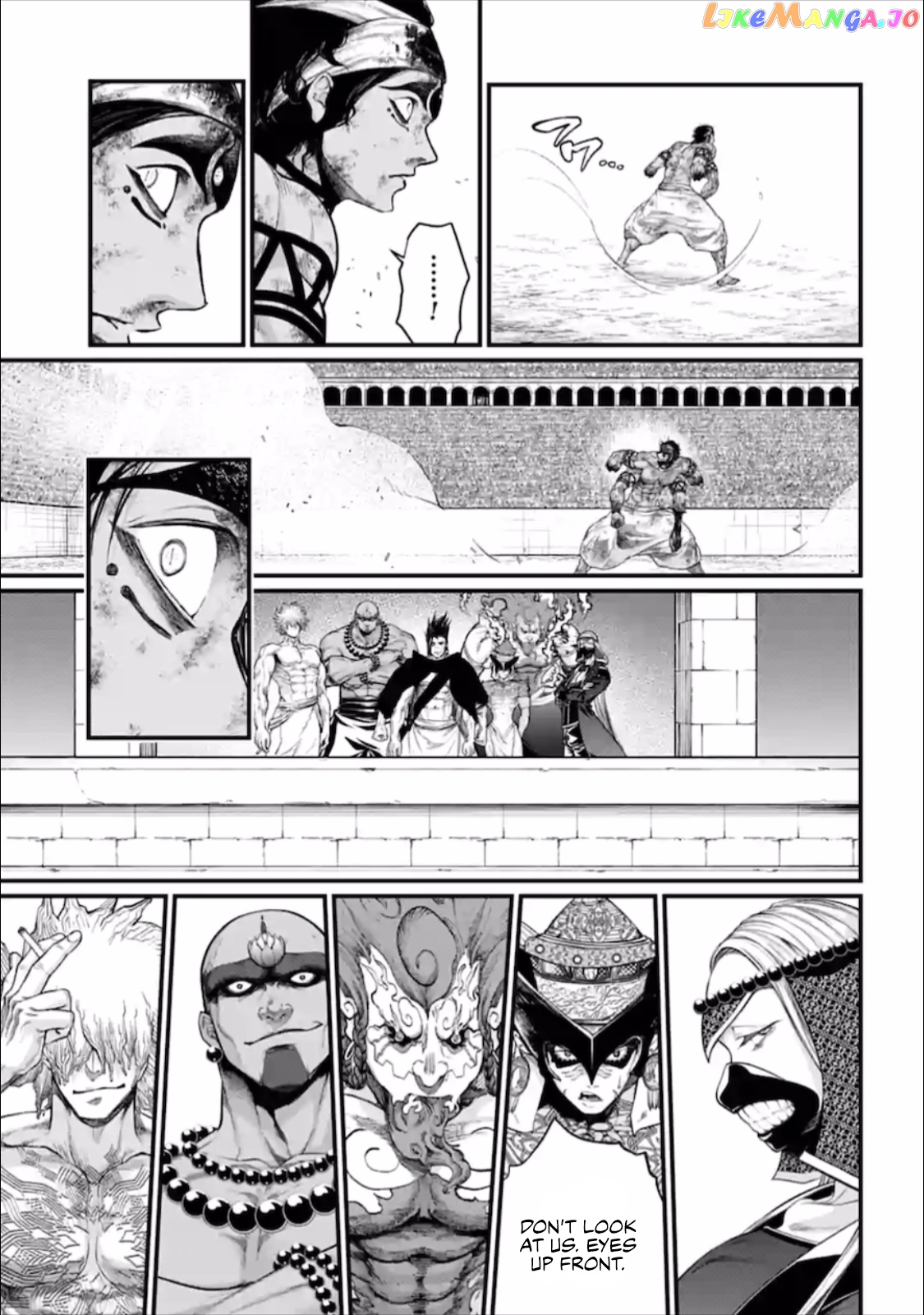 Record Of Ragnarok, Chapter 40 image 20